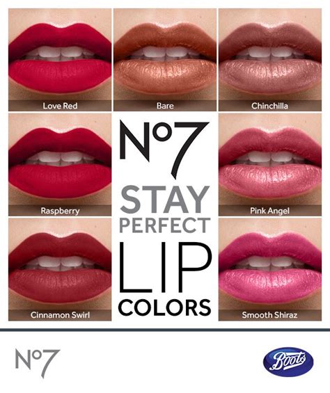 no7 lipstick shades